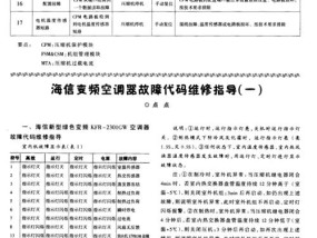 志高空调显示E9故障原因解析（深入剖析志高空调出现E9故障的根源及解决方案）