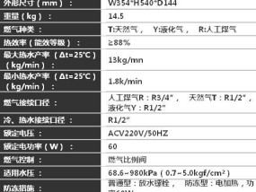 林内壁挂炉工程机故障代码解析（探索林内壁挂炉故障代码的原因及解决方法）