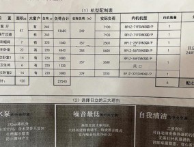 解读日立中央空调故障代码01及解决方法（快速排除日立中央空调故障代码01的故障原因和解决方案）