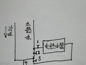 并联太阳能热水器的安装方法（简单实用的步骤让你轻松完成）