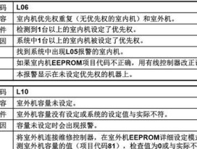 万和燃气热水器E3故障代码及维修方法详解（解决万和燃气热水器E3故障）