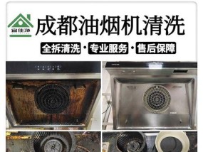 大型燃气灶清洗方法（大型燃气灶清洗的步骤及注意事项）