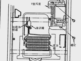 容声冰箱不制冷的原因和维修方法（容声冰箱不制冷的常见故障及解决方案）