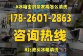 如何正确清洗冰箱，保持食品安全（掌握清洗冰箱的小技巧）