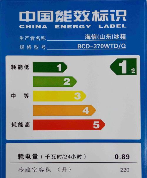 揭秘冰箱5档温度代表的奥秘（冷藏食物）  第1张