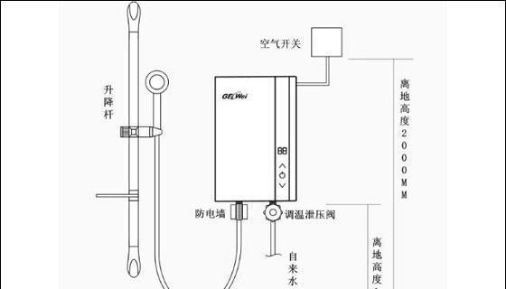 解决以爱妻热水器故障的方法（快速修复您的热水器问题）  第1张