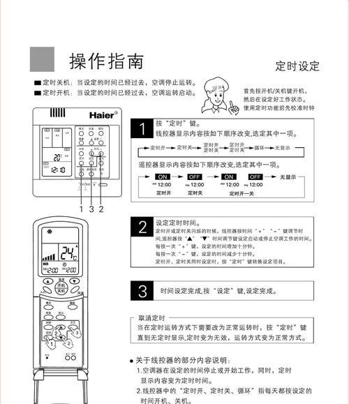 解决海尔空调显示E8的方法（轻松应对海尔空调显示E8故障）  第1张