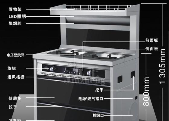 如何正确清洗双喜油烟机，让厨房恢复清新（双喜油烟机清洗方法及注意事项）  第1张