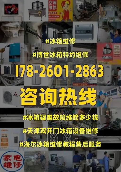 海尔冰箱EO故障维修指南（解决您海尔冰箱EO故障的实用方法）  第1张