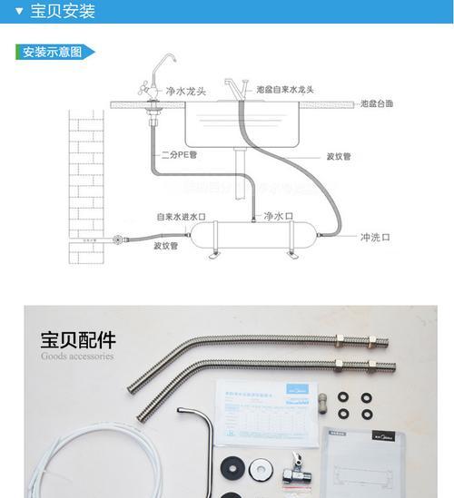 美的净水器膜的更换方法（简单易学）  第1张