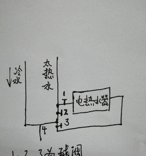 并联太阳能热水器的安装方法（简单实用的步骤让你轻松完成）  第1张