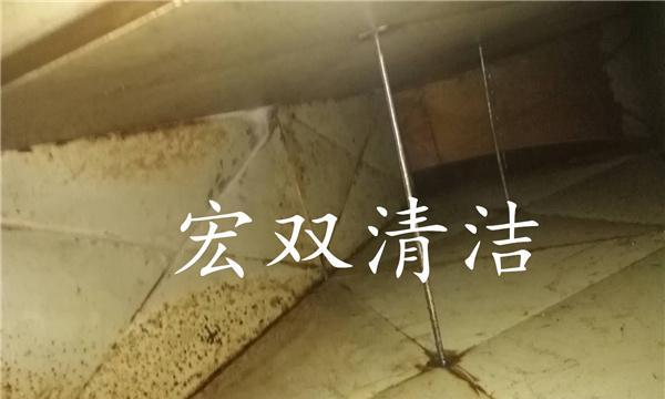 小型油烟机烟道的清洗方法（轻松解决厨房油烟困扰）  第1张