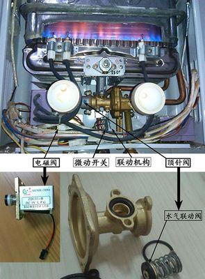 如何解决难拧的热水器开关问题（让您轻松开启热水器）  第1张