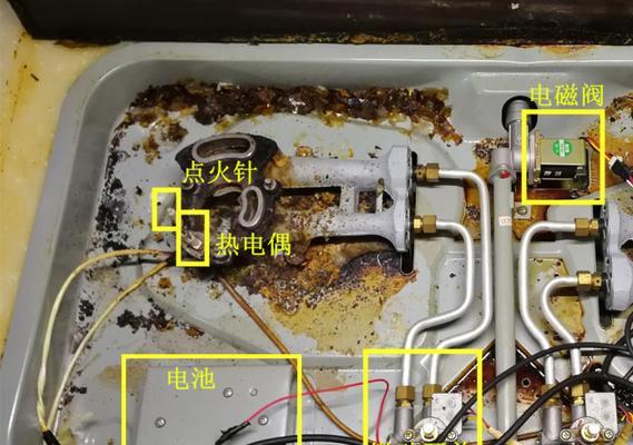 燃气灶无法点火的解决方法（如何应对燃气灶无火现象）  第1张