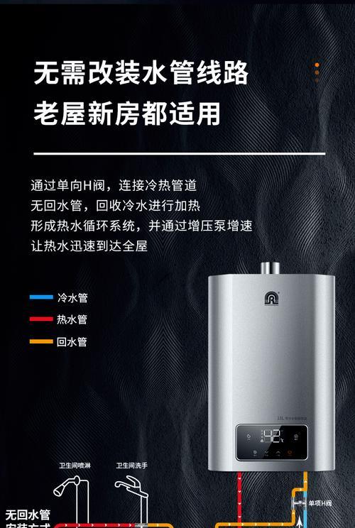 容声热水器故障码大全及解决方法（一键了解容声热水器故障码）  第1张