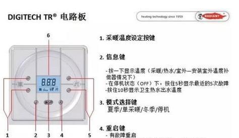 海尔冰箱故障E6原因及解决方法（了解海尔冰箱故障E6的意义）  第1张