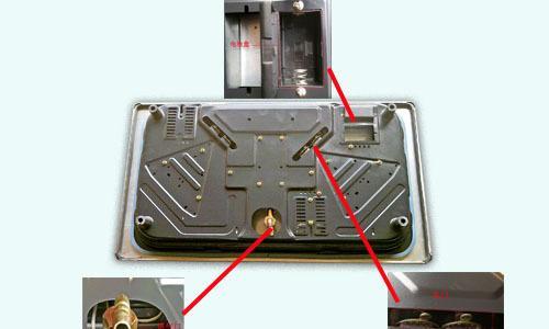 拆卸燃气灶支架的步骤与技巧（拆卸燃气灶支架的方法及注意事项）  第3张
