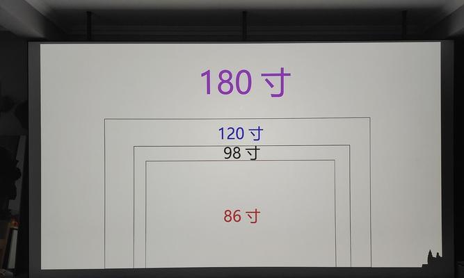 投影仪亮度调节方法及原理解析（了解如何调节投影仪亮度）  第1张