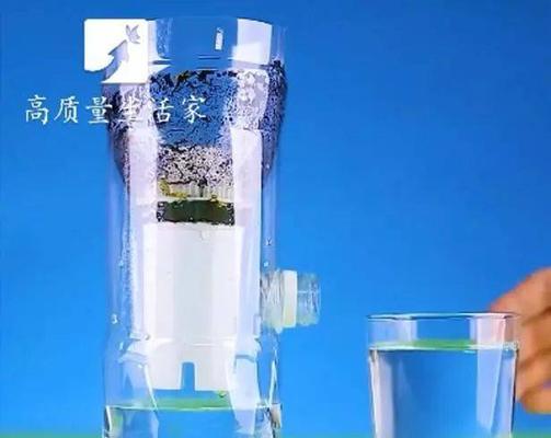 创意净水器自制方法（用简单创意）  第2张