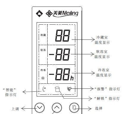 三星冰箱F5故障代码及解决方法（了解三星冰箱F5故障代码和如何解决）  第2张